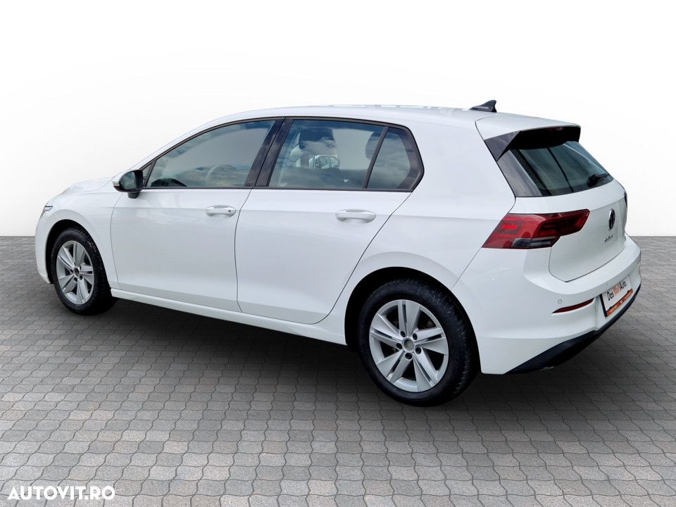 Volkswagen Golf 1.5 eTSI ACT DSG MHEV Life - 4