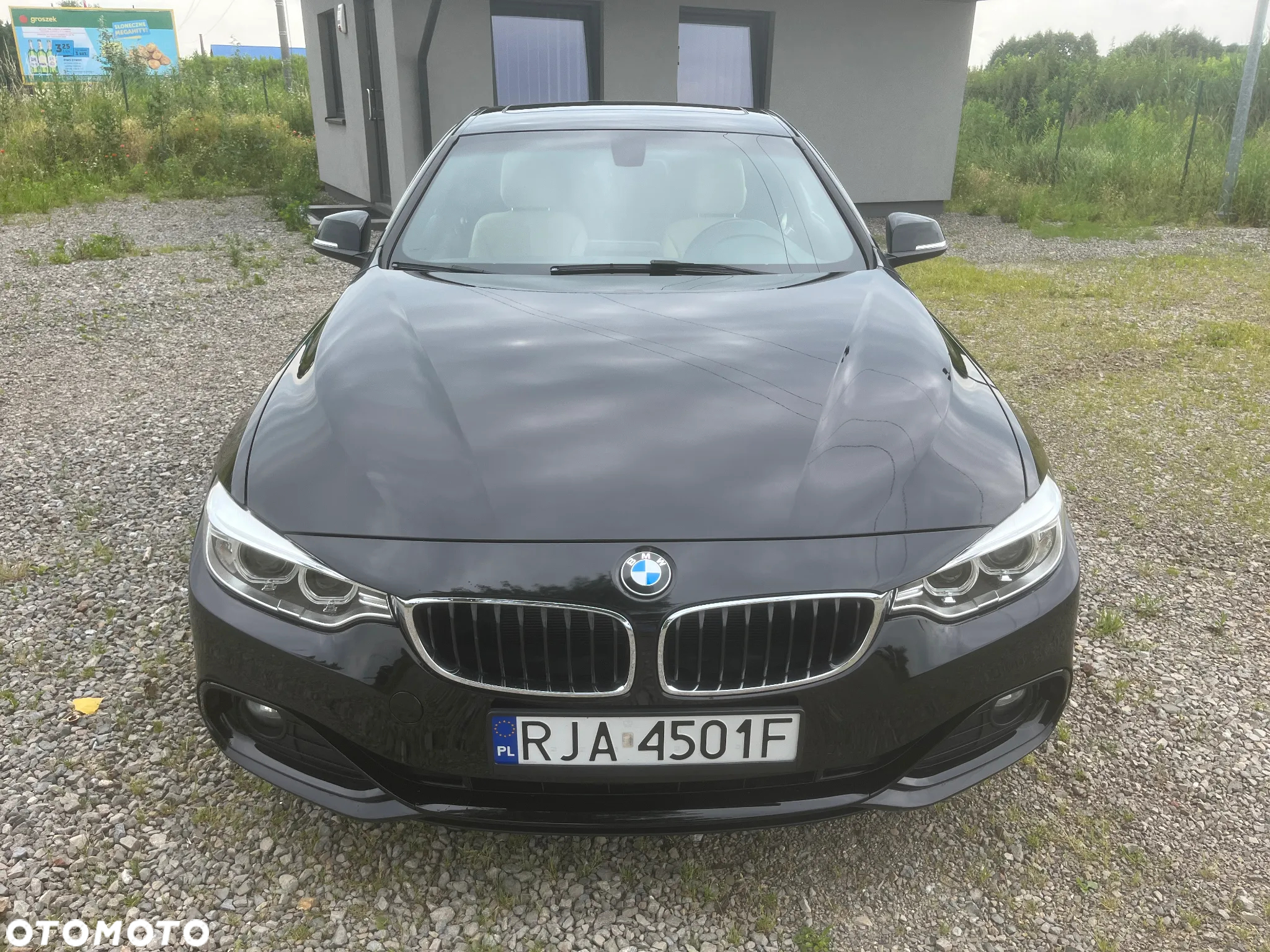 BMW Seria 4 430i Coupe Sport-Aut M Sport - 4