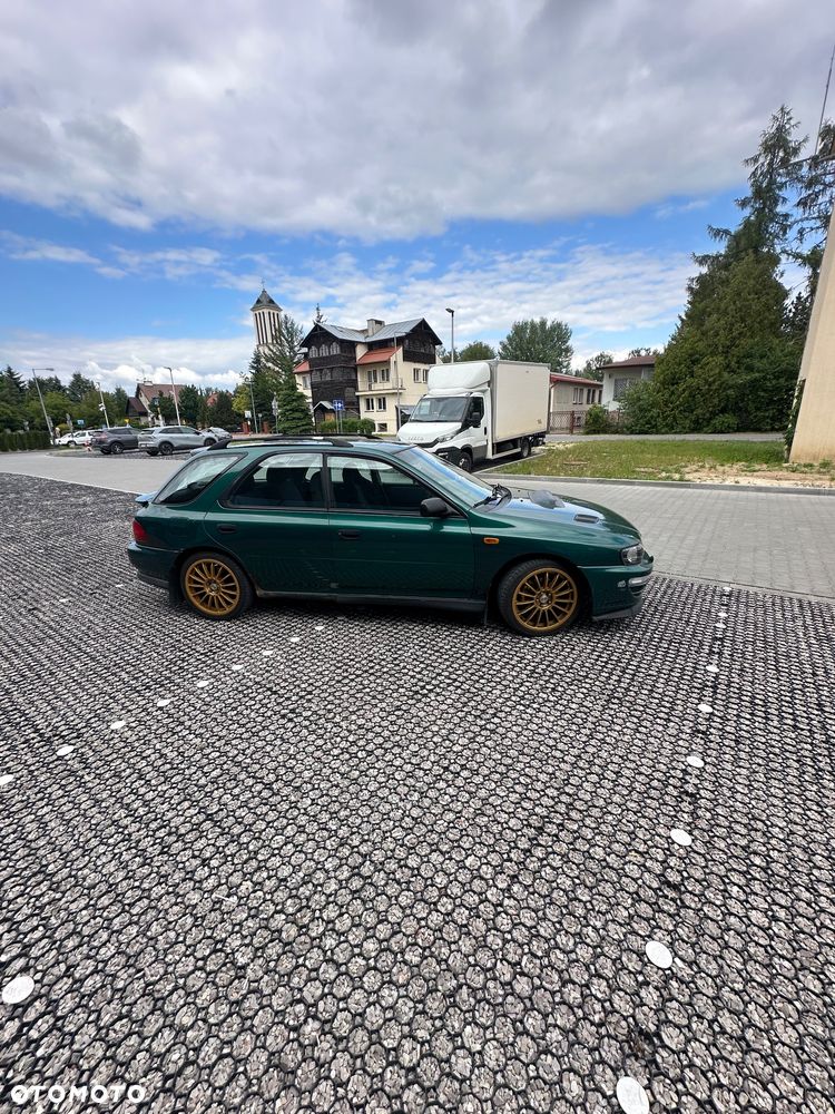 Subaru Impreza - 4