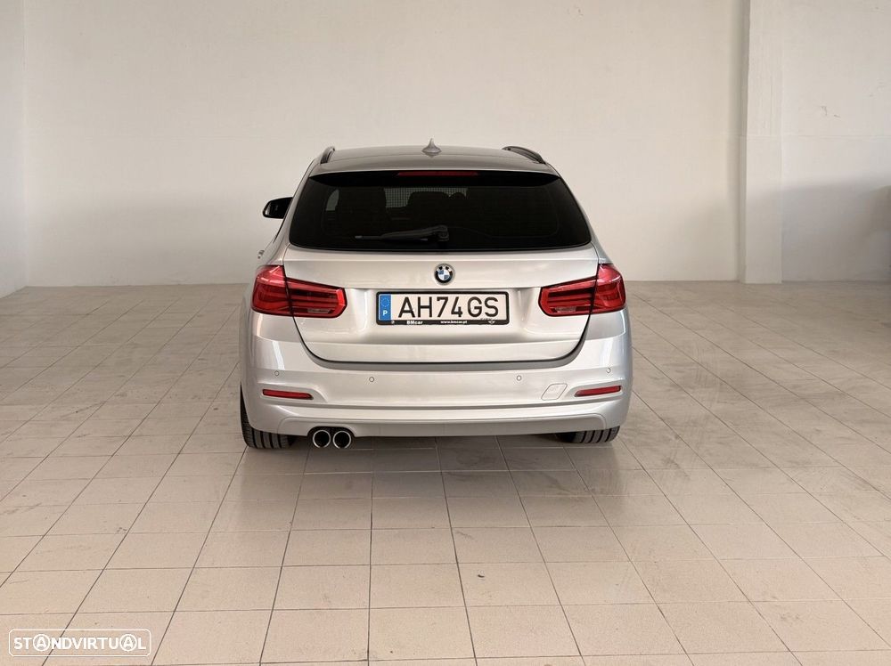 BMW 320 d Aut. - 4