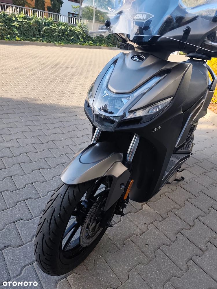 Kymco Agility - 22