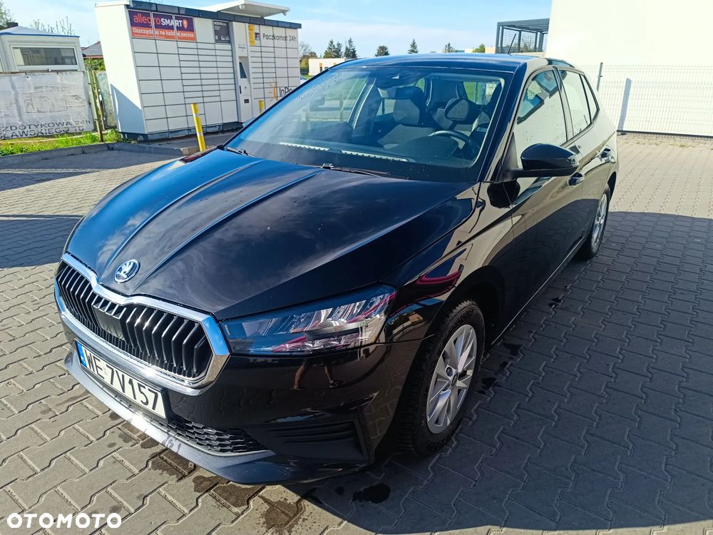 Skoda Fabia 1.0 Ambition - 34