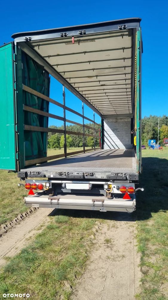 Schmitz Cargobull SCS 24/L/EB- Winda BÄR 2000kg - 18