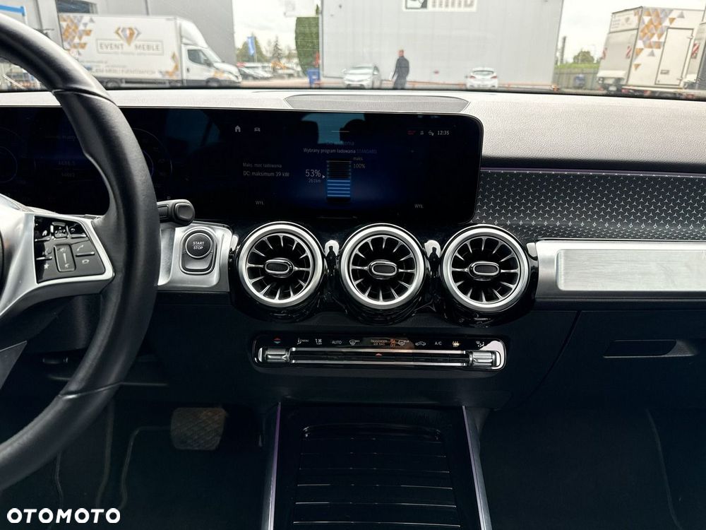 Mercedes-Benz EQB 250 66.5kWh Progressive - 24
