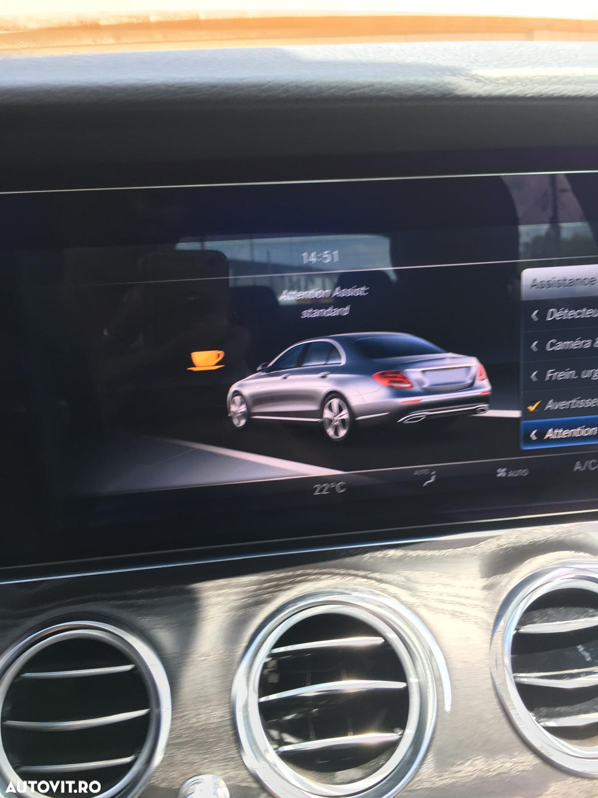 Mercedes-Benz E 220 d 9G-TRONIC - 13