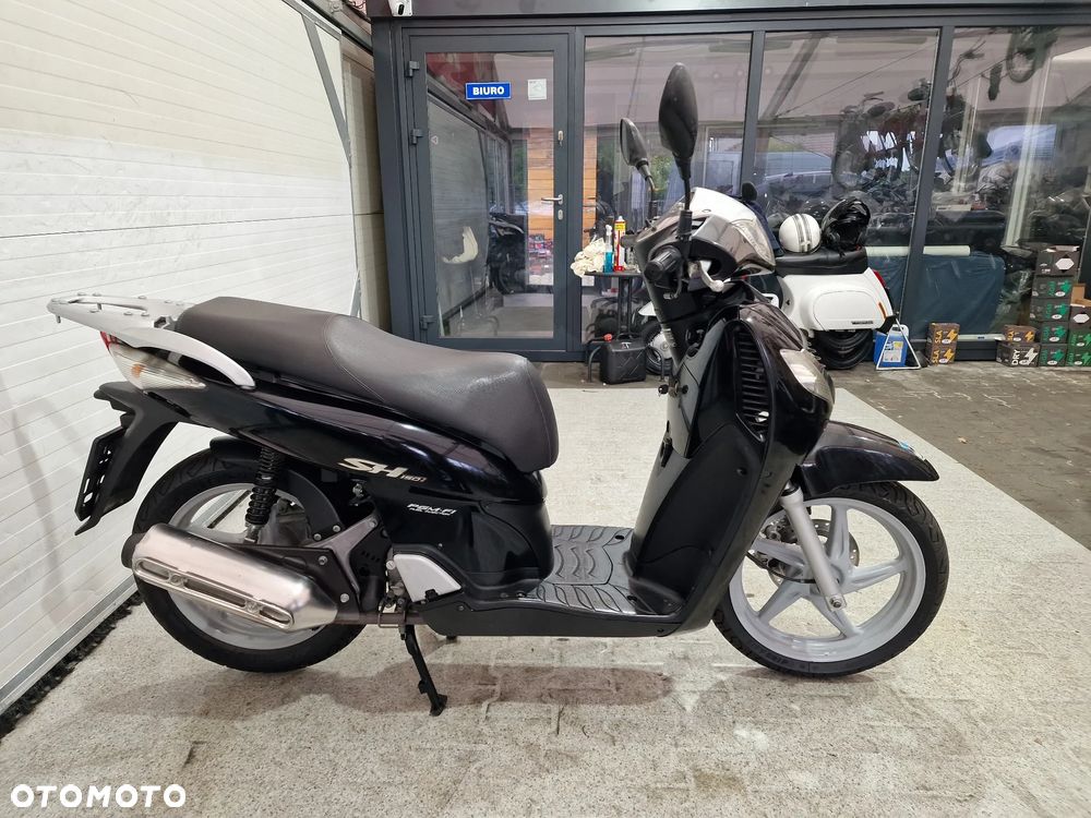 Honda SH - 4