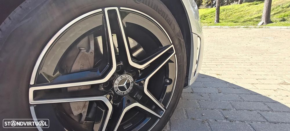 Mercedes-Benz C 300 de AMG Line - 3