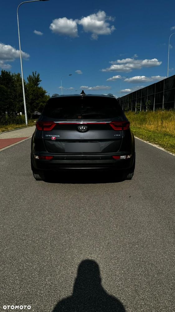 Kia Sportage 2.0 CRDI Business Line 4WD - 2