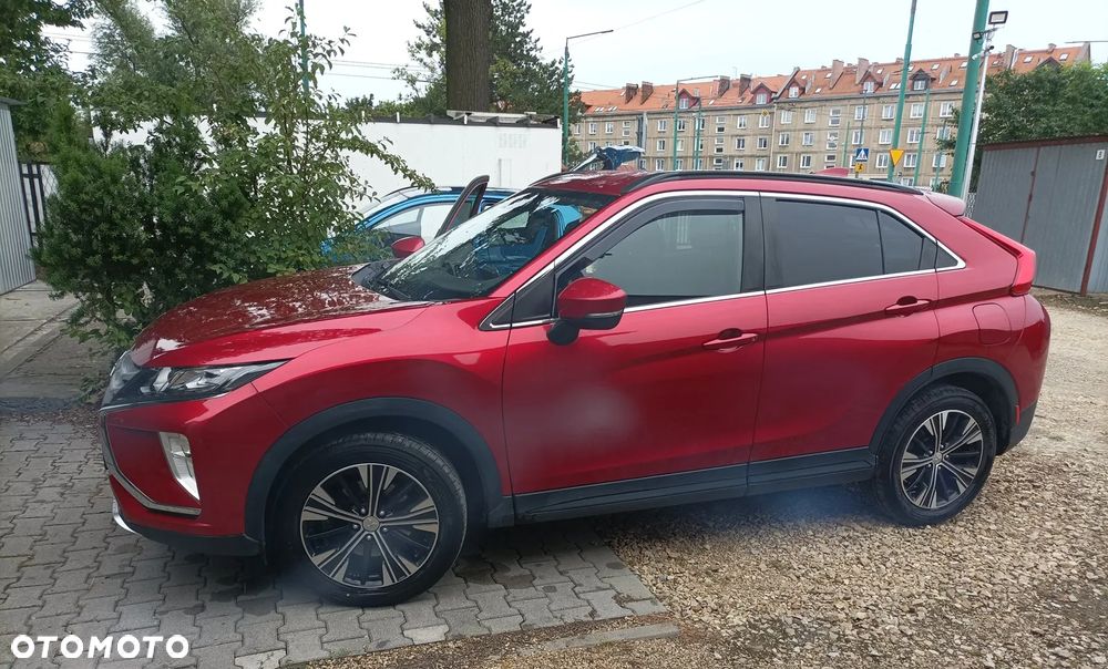 Mitsubishi Eclipse Cross - 6