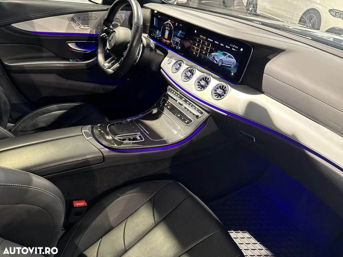 Mercedes-Benz CLS AMG 53 4Matic+ AMG Speedshift TCT 9G Limited Edition - 19