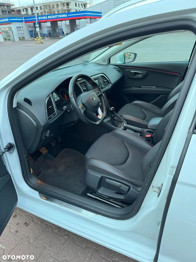 Seat Leon 1.4 EcoTSI FR S&S - 12