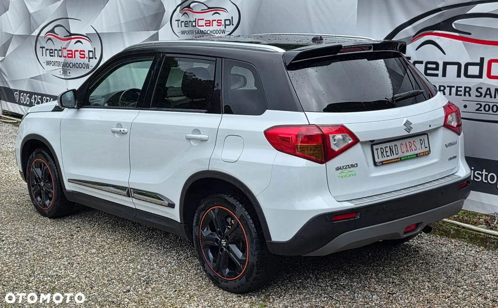 Suzuki Vitara 1.4 Boosterjet Allgrip Comfort+ - 13