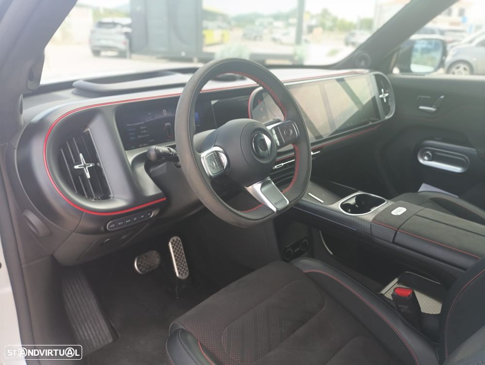 Smart #5 100 kWh Brabus AWD - 6