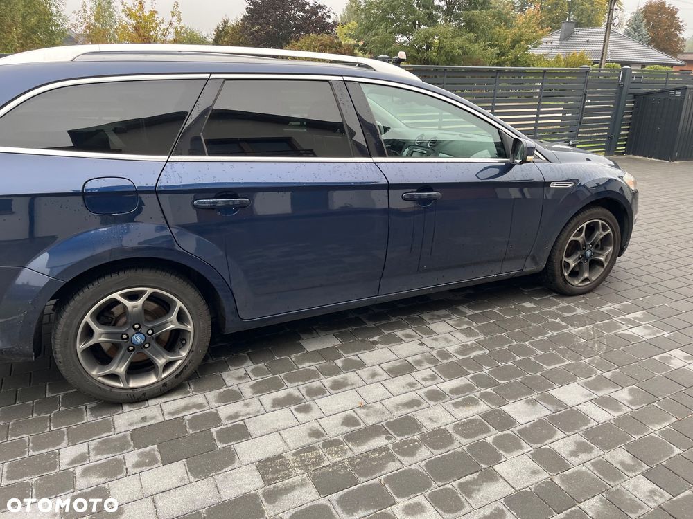 Ford Mondeo 2.0 TDCi Titanium - 4
