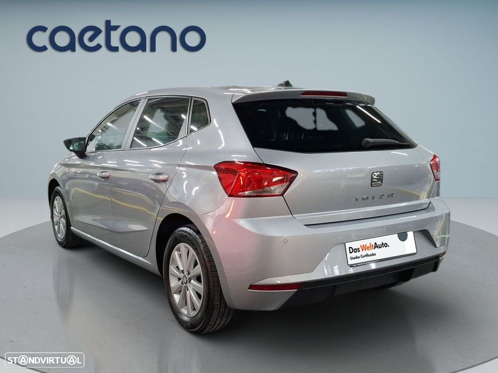 SEAT Ibiza 1.0 MPI Style - 6
