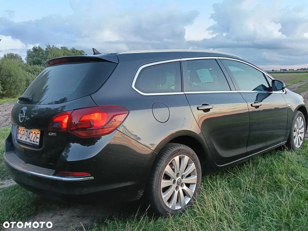 Opel Astra 1.6 CDTI Start/Stop Active - 2