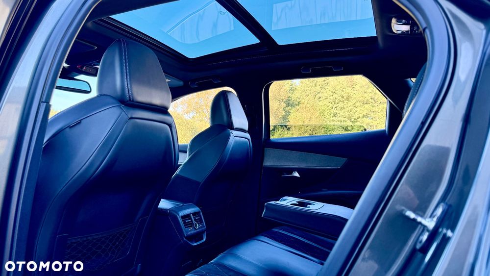 Peugeot 3008 2.0 BlueHDi GT S&S EAT8 - 34