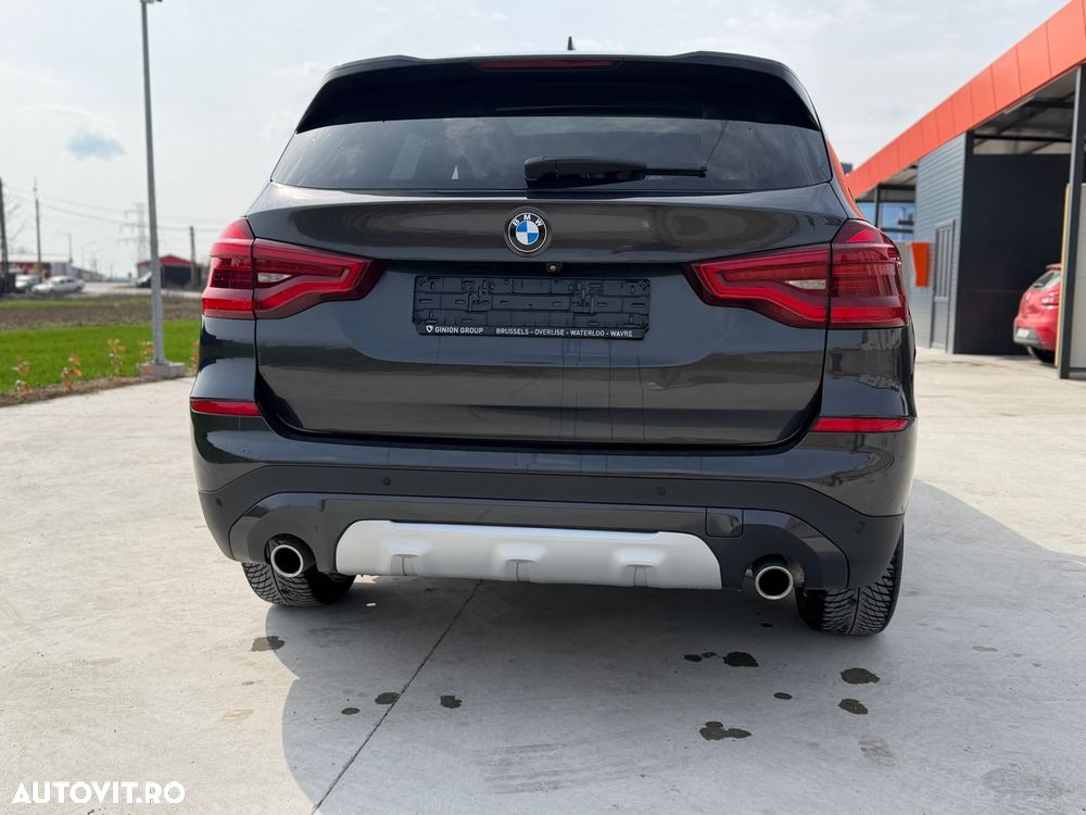 BMW X3 sDrive18d Aut. M Sport - 5