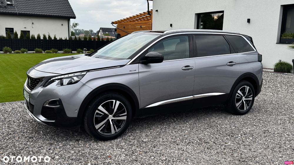 Peugeot 5008 PureTech 180 EAT8 Stop & Start GT Pack - 27
