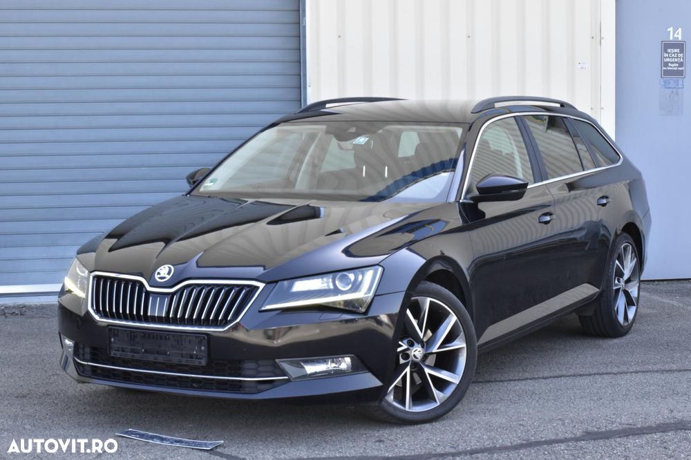 Skoda Superb 2.0 TDI DSG Style - 1