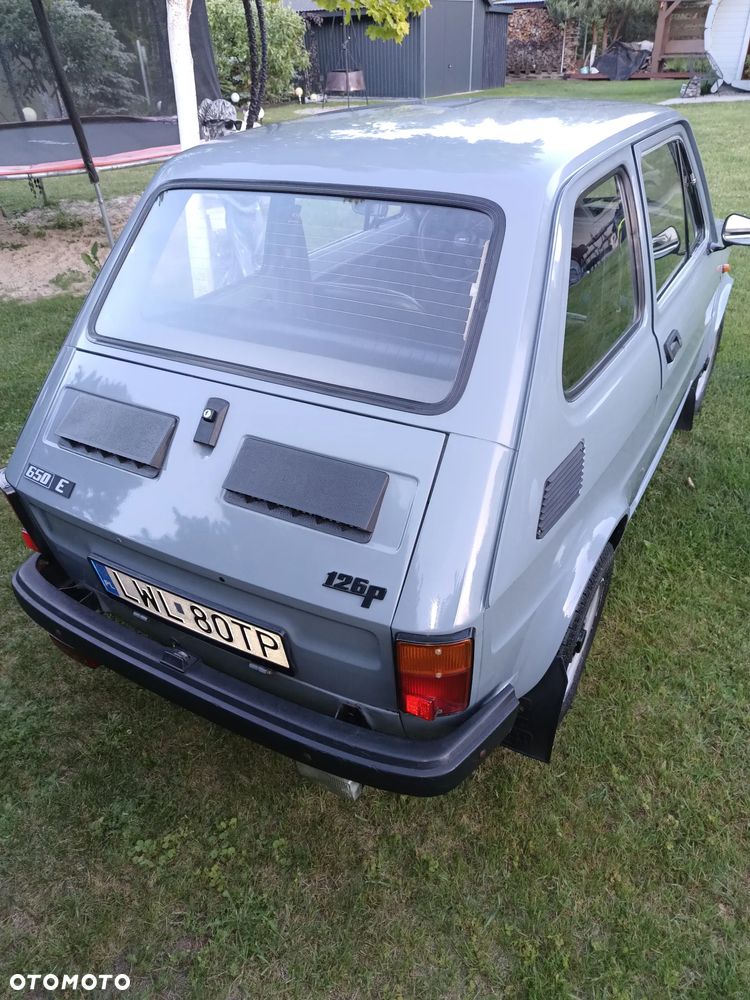 Fiat 126 - 2