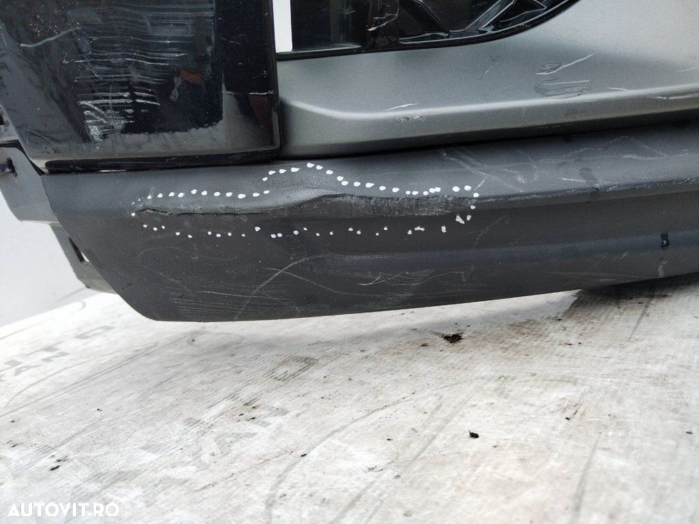 Bara fata Renault Arkana Facelift Gauri pentru an 2023-2024-2025-2026 - 3