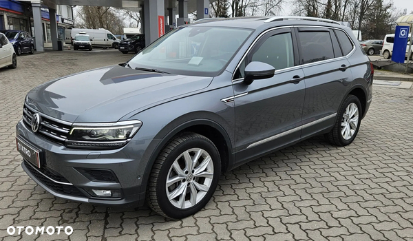 Volkswagen Tiguan Allspace 2.0 TDI 4Mot SCR Highline DSG