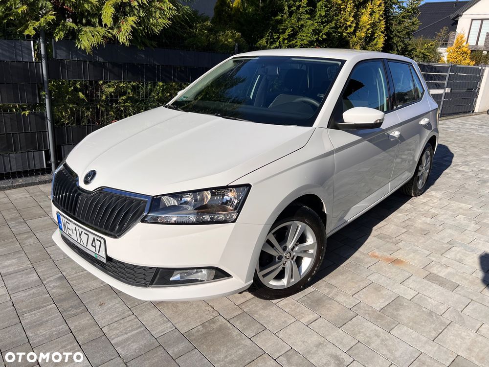 Skoda Fabia 1.0 Ambition - 1