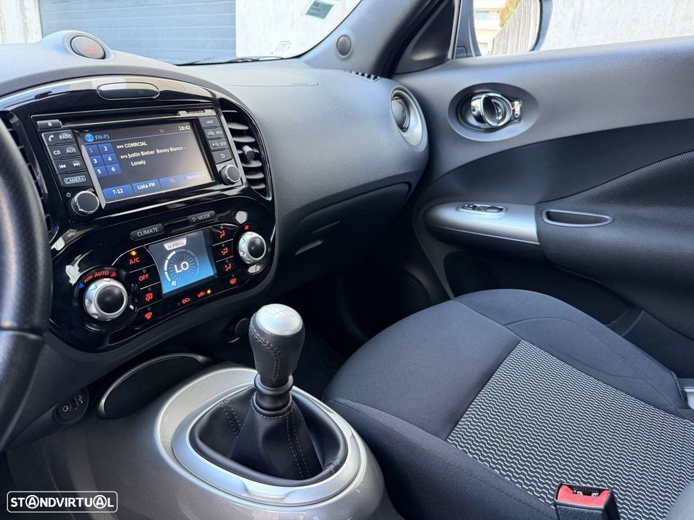 Nissan Juke 1.2 DIG-T Tekna Premium - 11