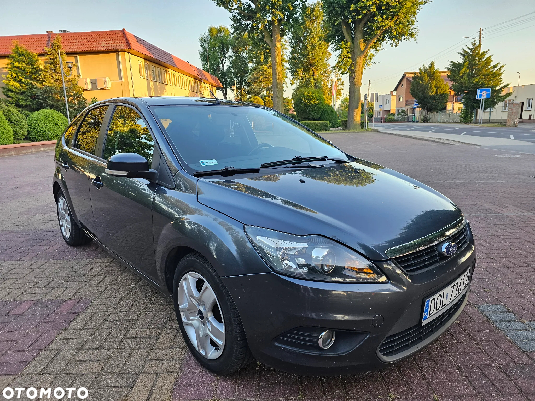Ford Focus 1.8 TDCi Ghia - 7