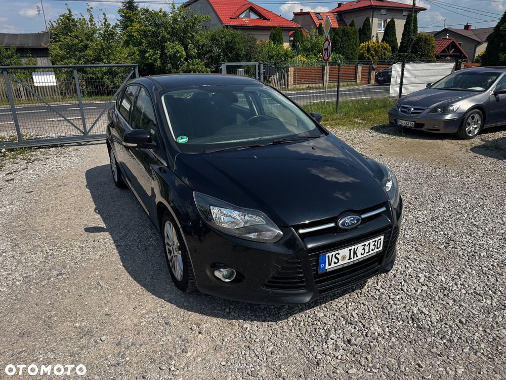 Ford Focus 1.6 EcoBoost Titanium - 3