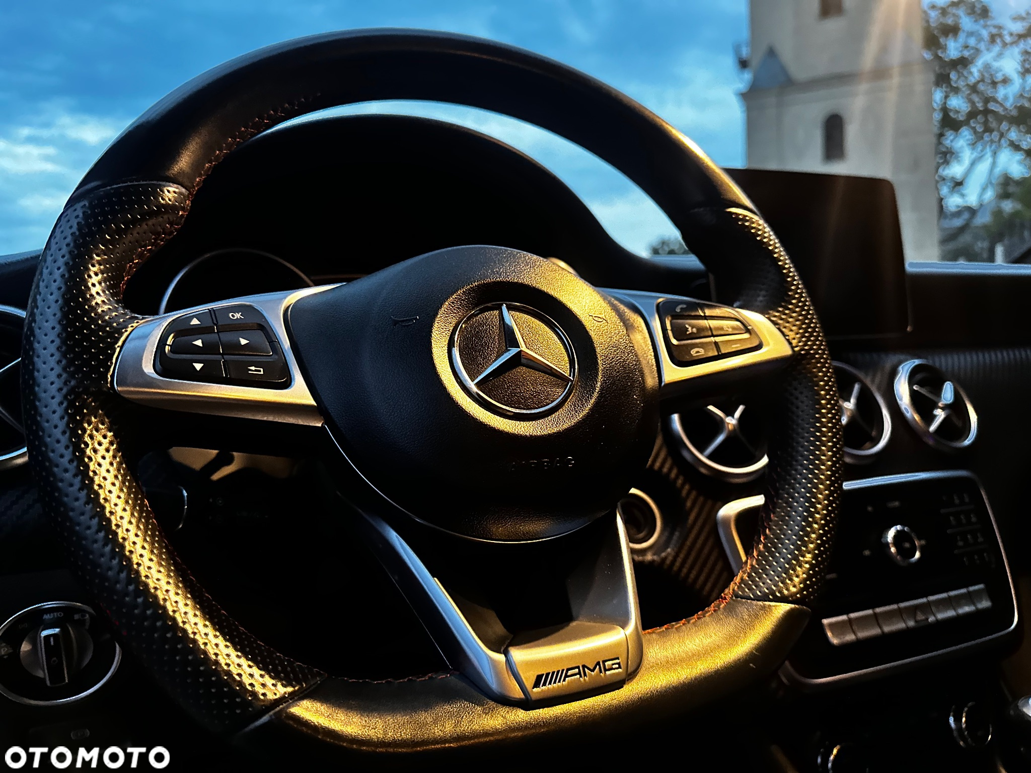 Mercedes-Benz Klasa A 180 CDI (BlueEFFICIENCY) AMG Sport - 22