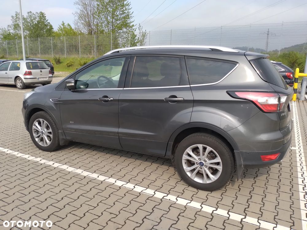 Ford Kuga 2.0 TDCi AWD Edition - 1
