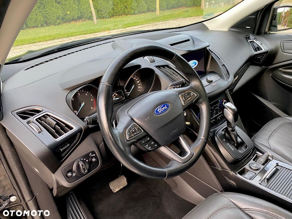 Ford Kuga 2.0 TDCi 4x4 Individual - 10