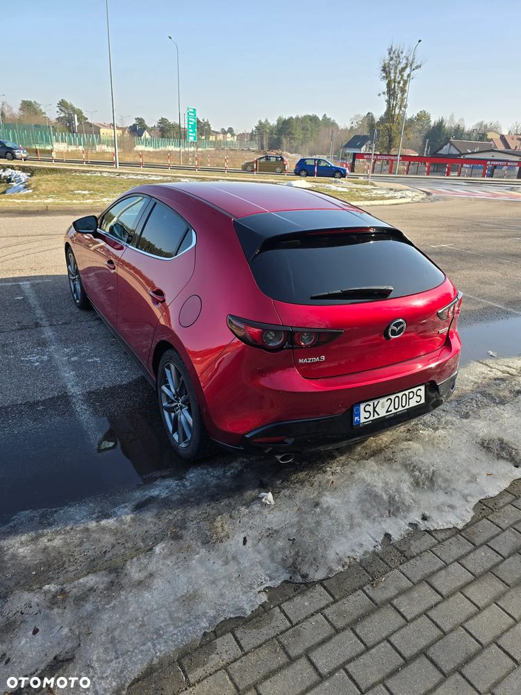Mazda 3 2.0 mHEV Hikari - 3