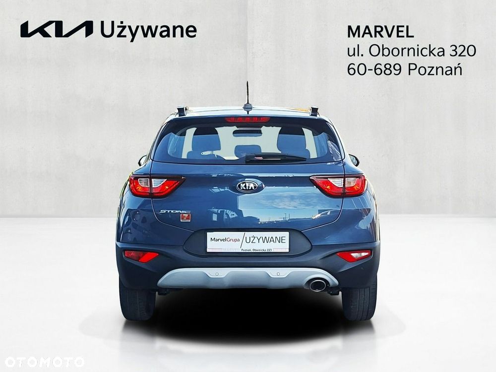 Kia Stonic 2019 photo 4