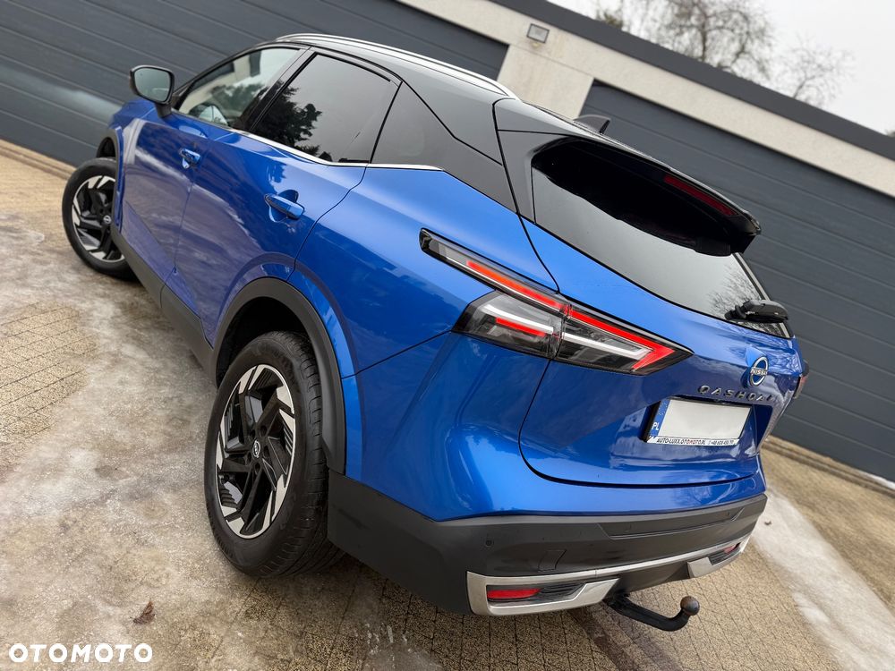 Nissan Qashqai 1.3 DIG-T N-Connecta DCT - 20