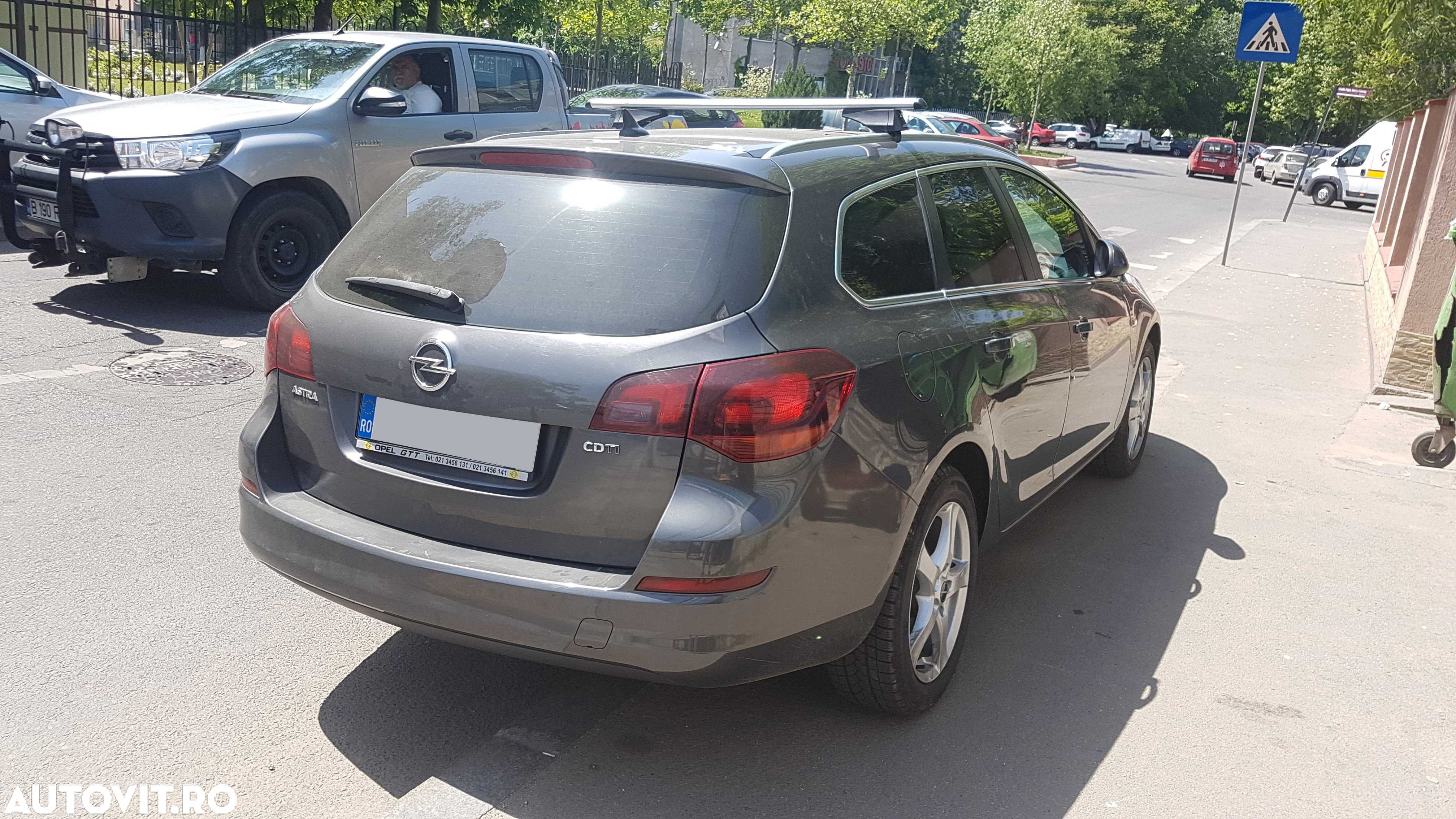 Bare transversale portbagaj OPEL - peste 20.000 modele disponibile - 7