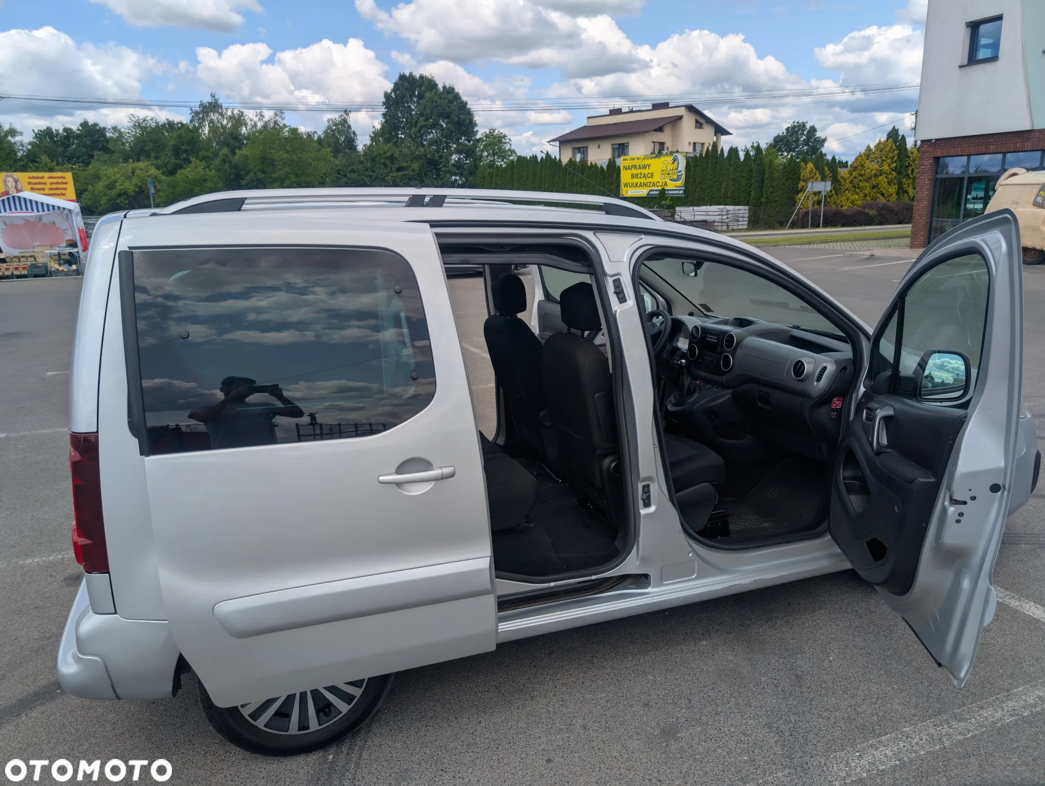 Peugeot Partner 1.6 BlueHDi Active - 11