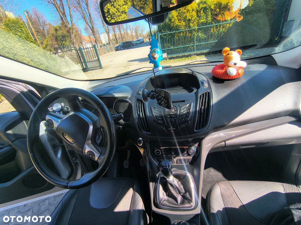 Ford Kuga 1.5 EcoBoost FWD ST-Line ASS GPF - 13