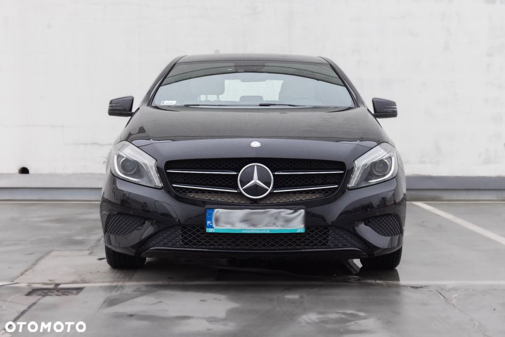 Mercedes-Benz Klasa A - 2