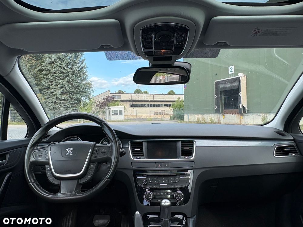 Peugeot 508 1.6 e-HDi Active S&S - 11
