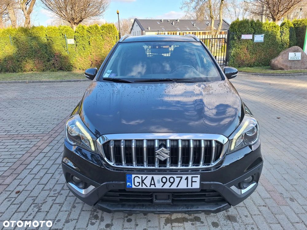 Suzuki SX4 S-Cross 1.4 T Premium - 2