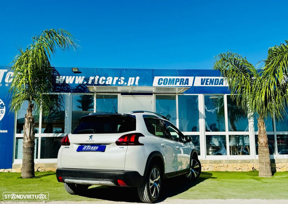 Peugeot 2008 1.2 PureTech Crossway - 6