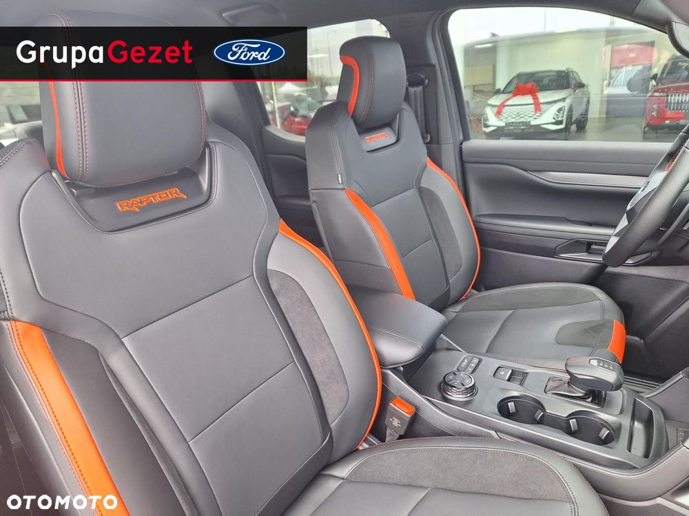 Ford Ranger Raptor - 15