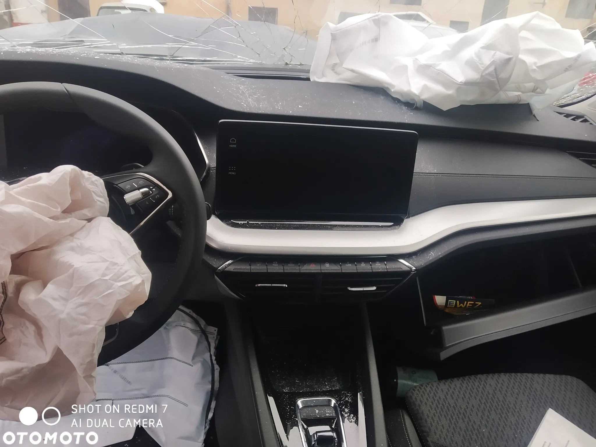 Skoda Octavia 2.0 TDI Ambition DSG - 8