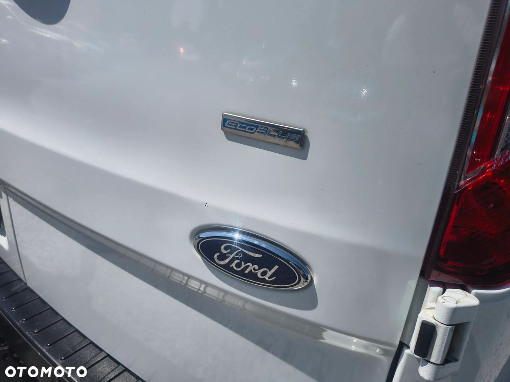 Ford Transit Custom - 15
