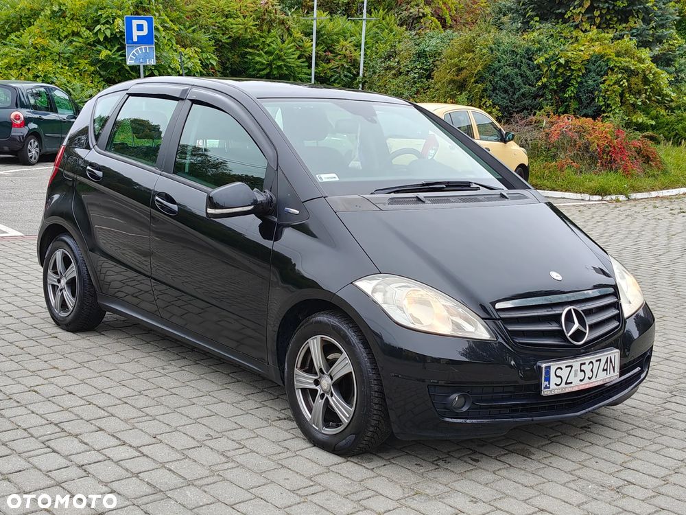 Mercedes-Benz Klasa A 150 BlueEFFICIENCY Avantgarde - 14