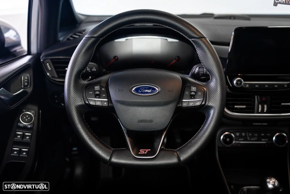 Ford Fiesta 1.5 EcoBoost ST - 21