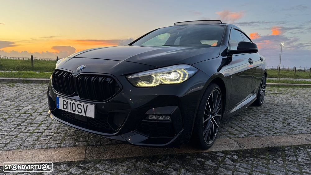 BMW 216 Gran Coupé d Aut. M Sport - 1